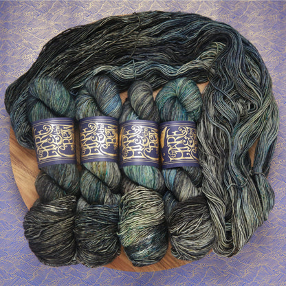 Kakebuton Sock Singles 100g - READY TO SHIP