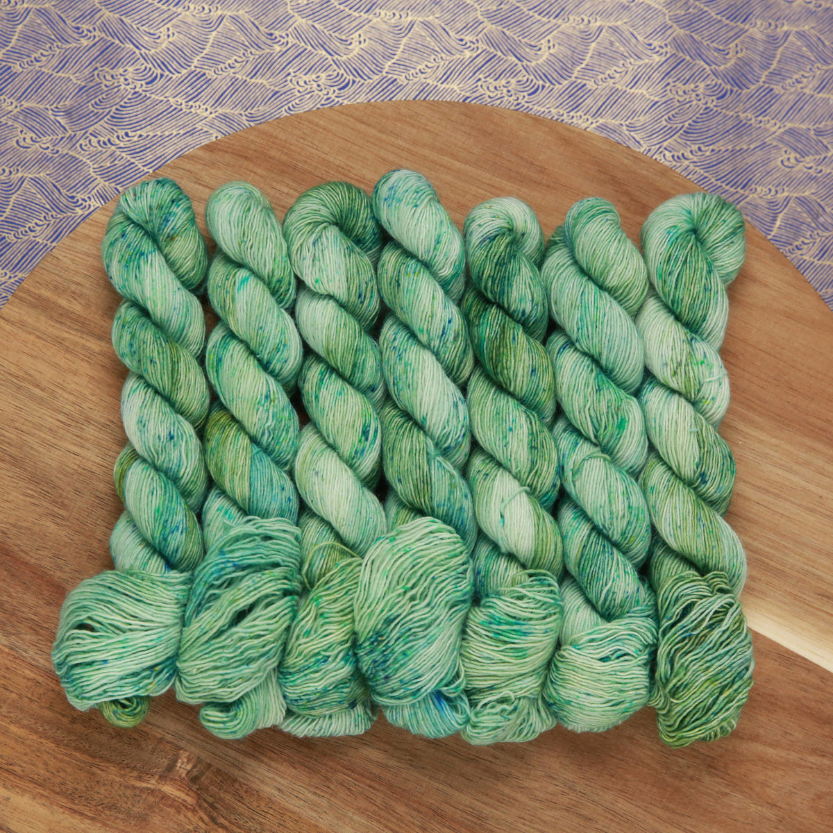 Haori Lace Singles