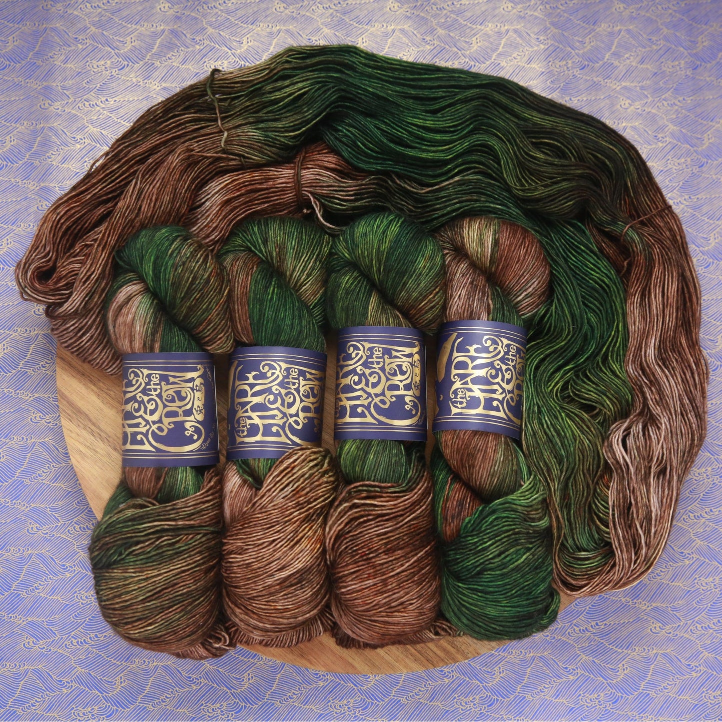 Kakebuton Sock Singles 100g - READY TO SHIP