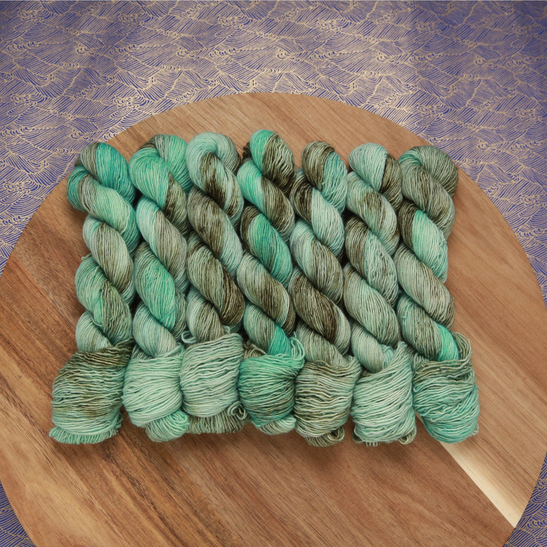 Haori Lace Singles