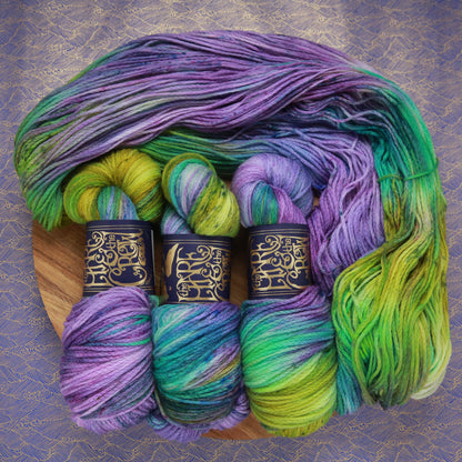Hanten Chainette DK 100g - READY TO SHIP
