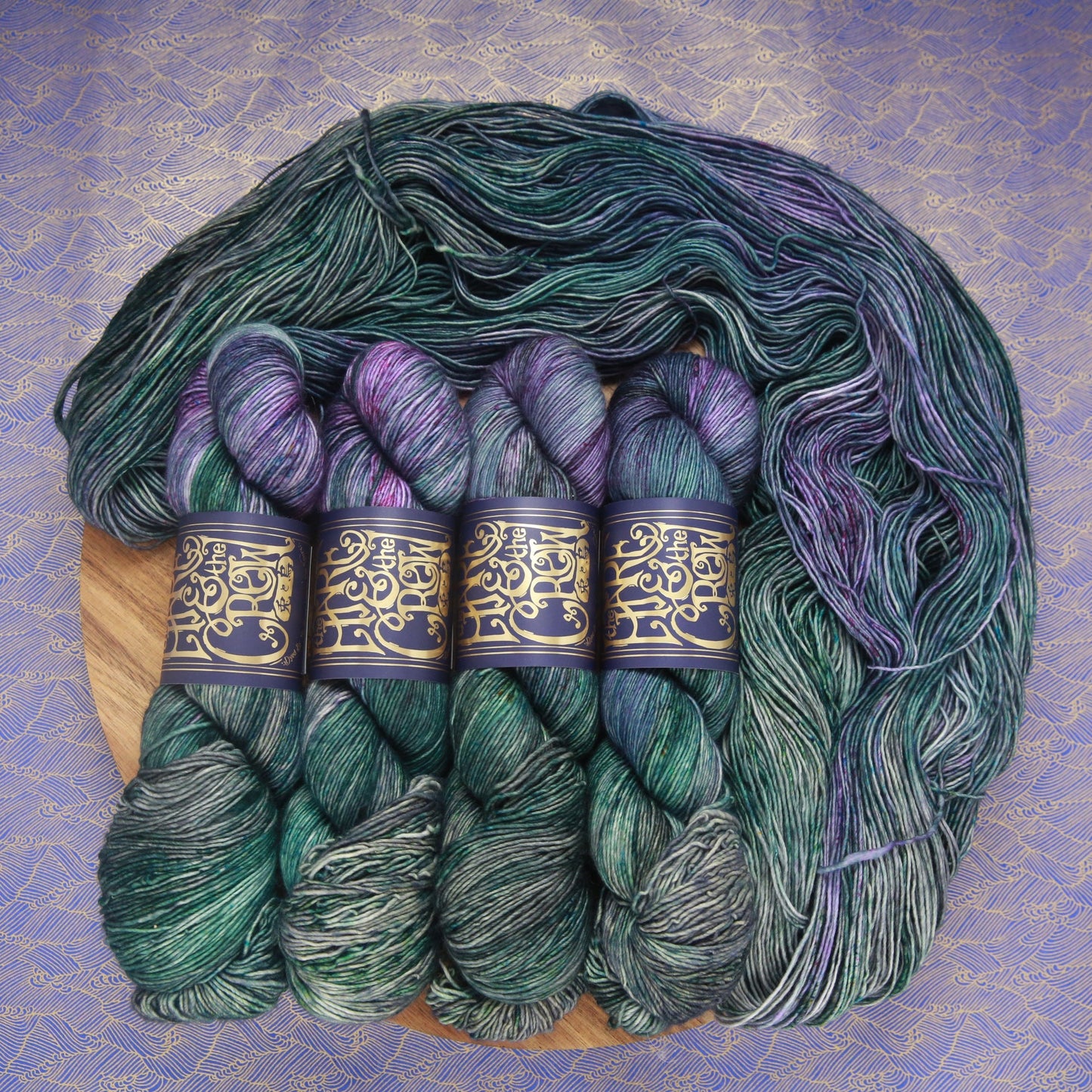 Kakebuton Sock Singles 100g - READY TO SHIP