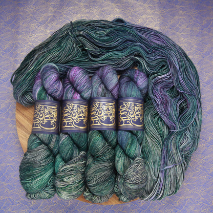 Kakebuton Sock Singles 100g - READY TO SHIP