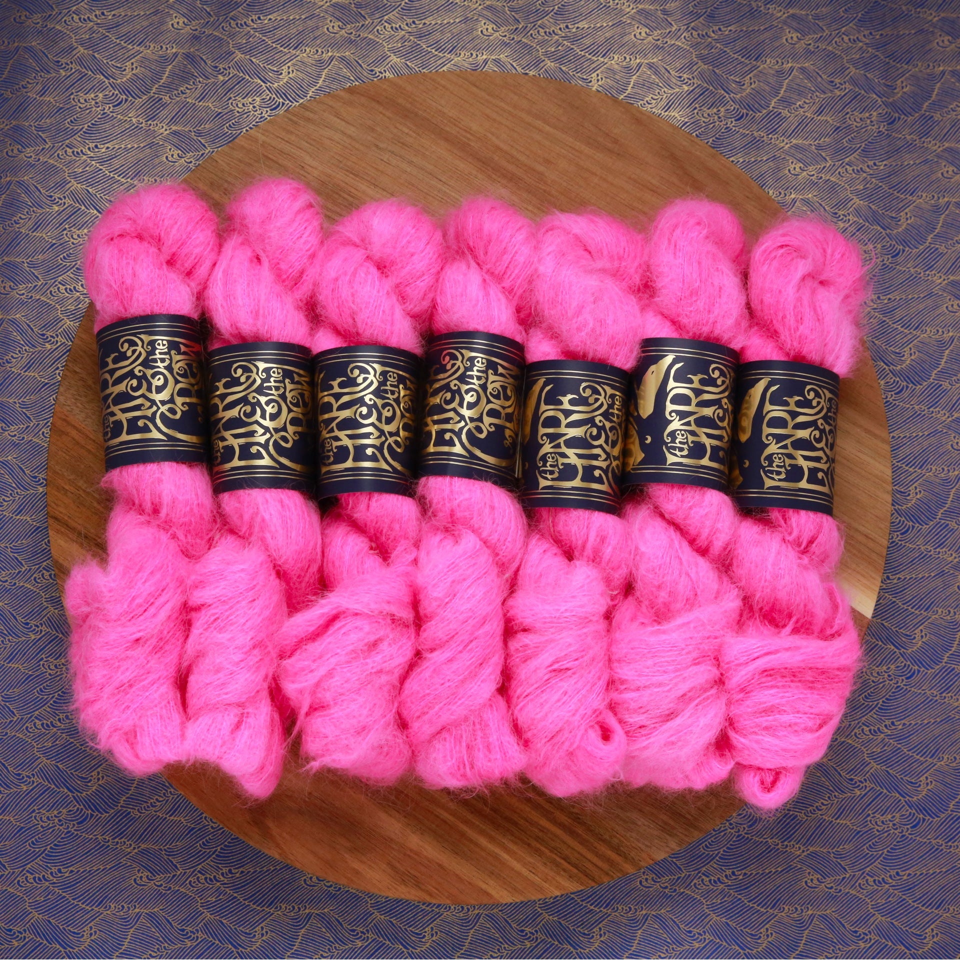 Furisode Suri-Silk Lace