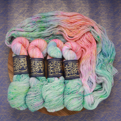 Kakebuton Sock Singles 100g - READY TO SHIP