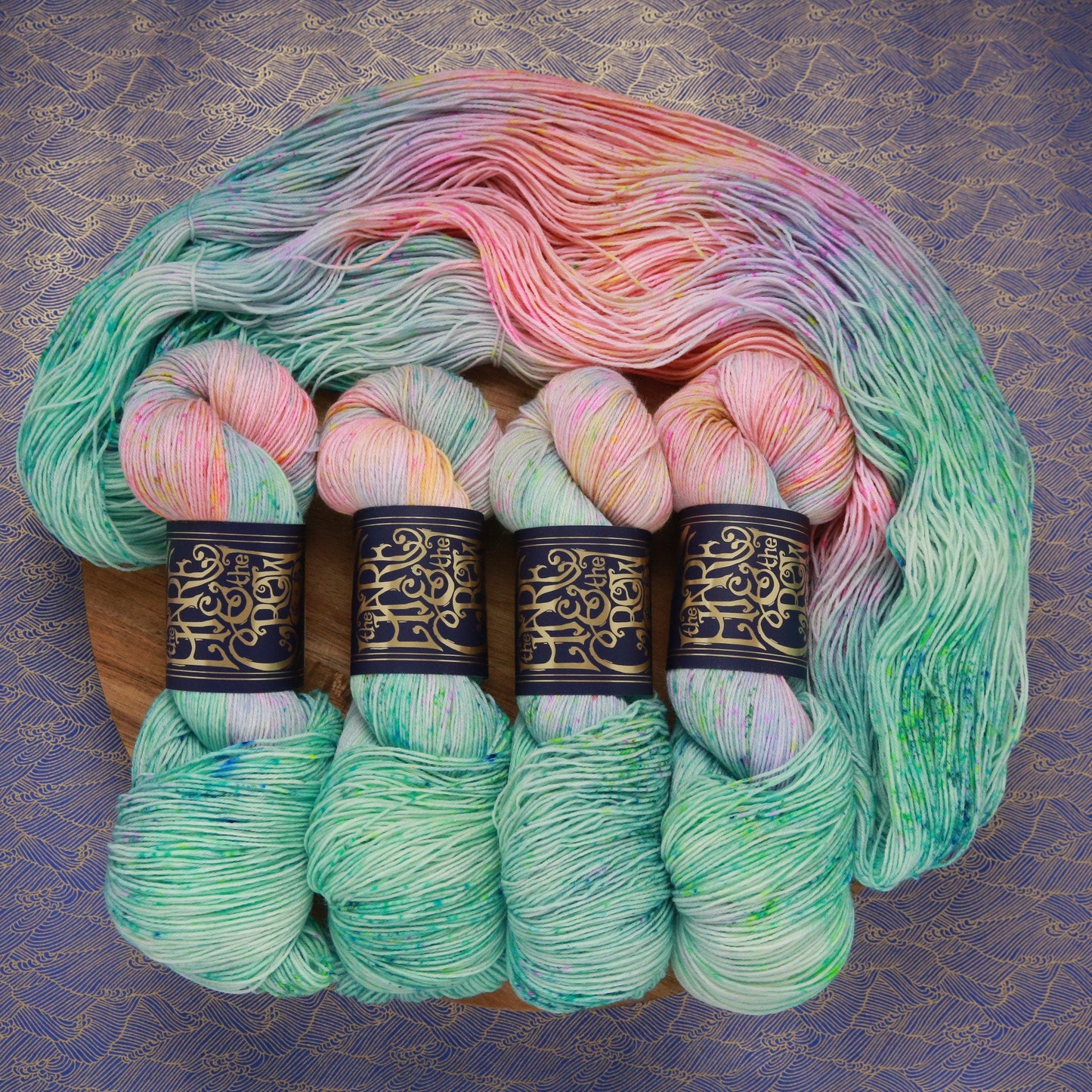 Kappōgi Sturdy Sock 100g - READY TO SHIP