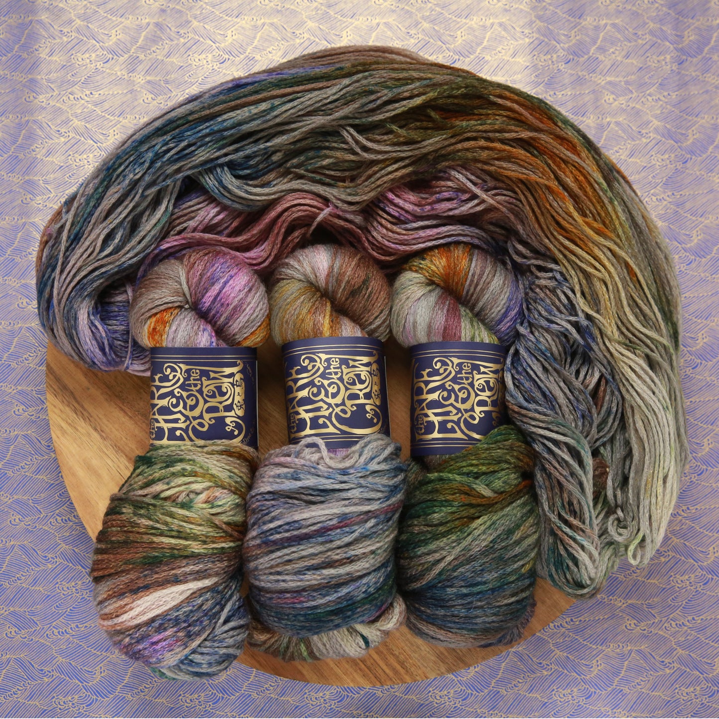Hanten Chainette DK 100g - READY TO SHIP