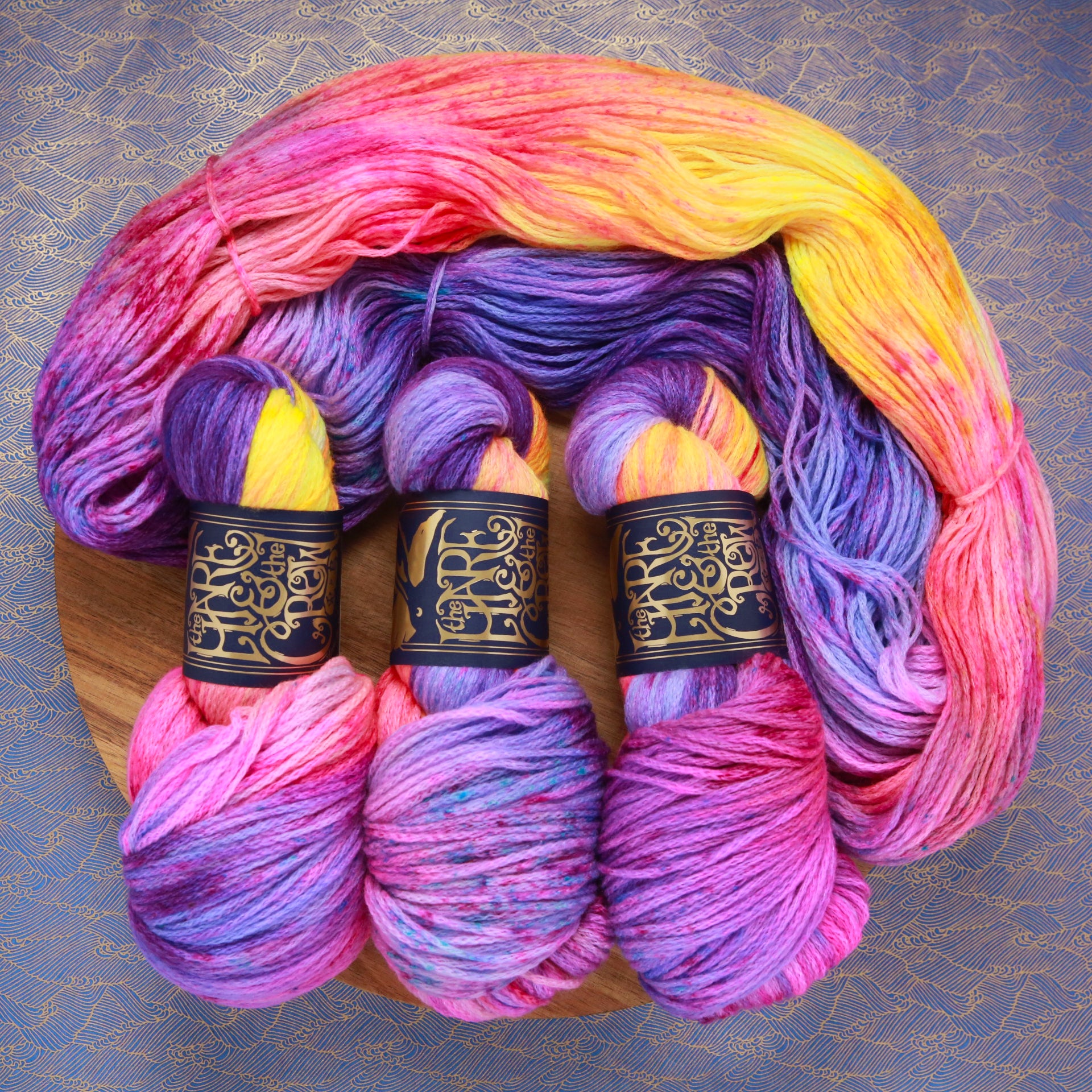 Hanten Chainette DK