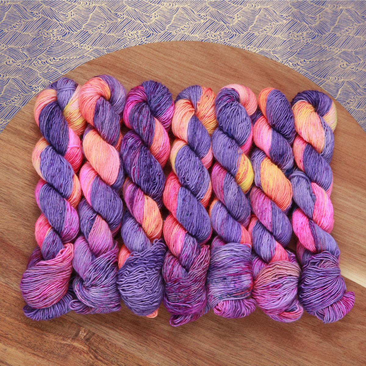 Haori Lace Singles