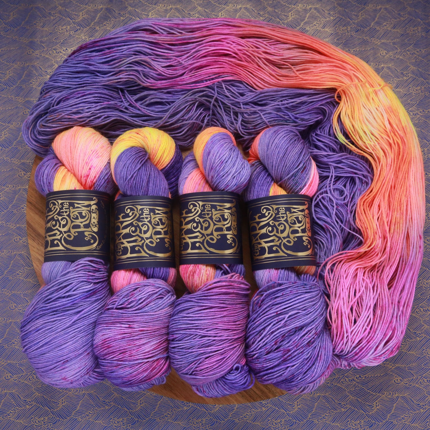 Kappōgi Sturdy Sock 100g - READY TO SHIP