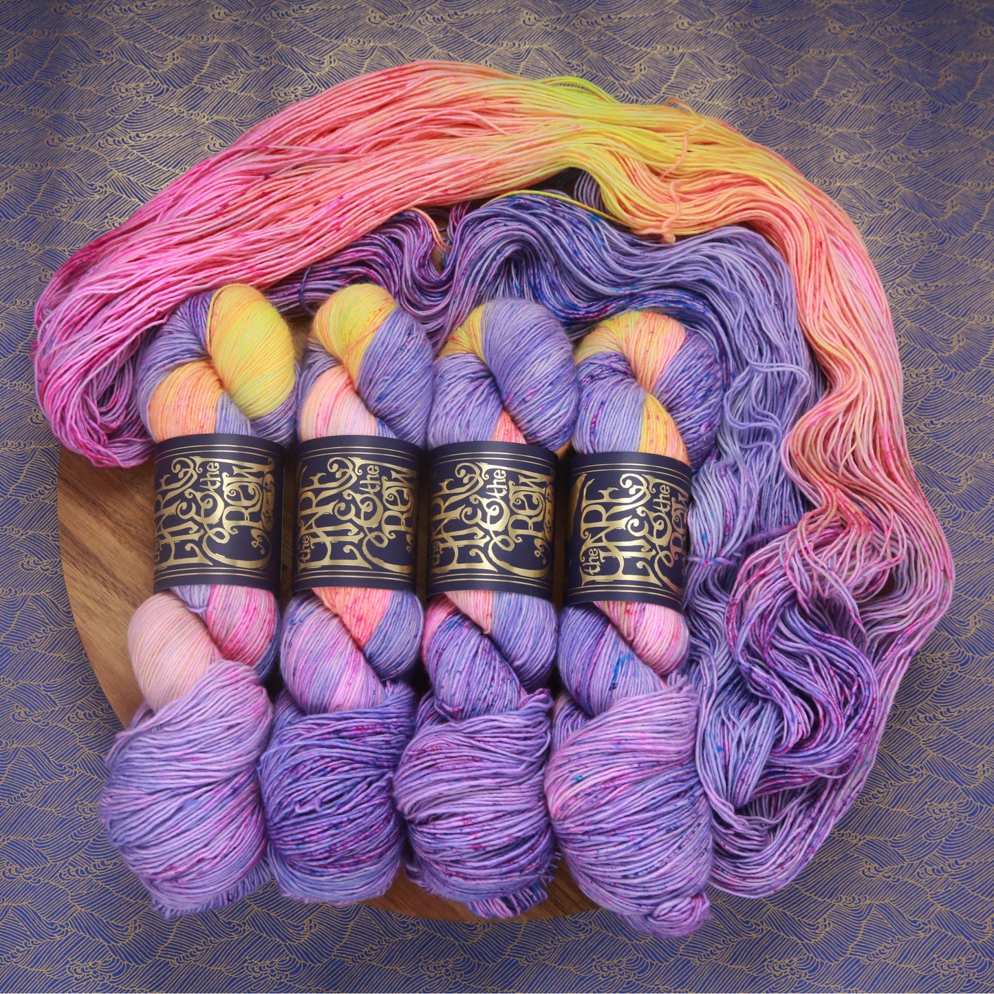 Kakebuton Sock Singles 100g - READY TO SHIP