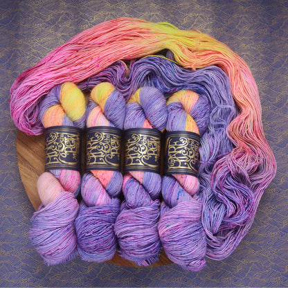 Kakebuton Sock Singles 100g - READY TO SHIP