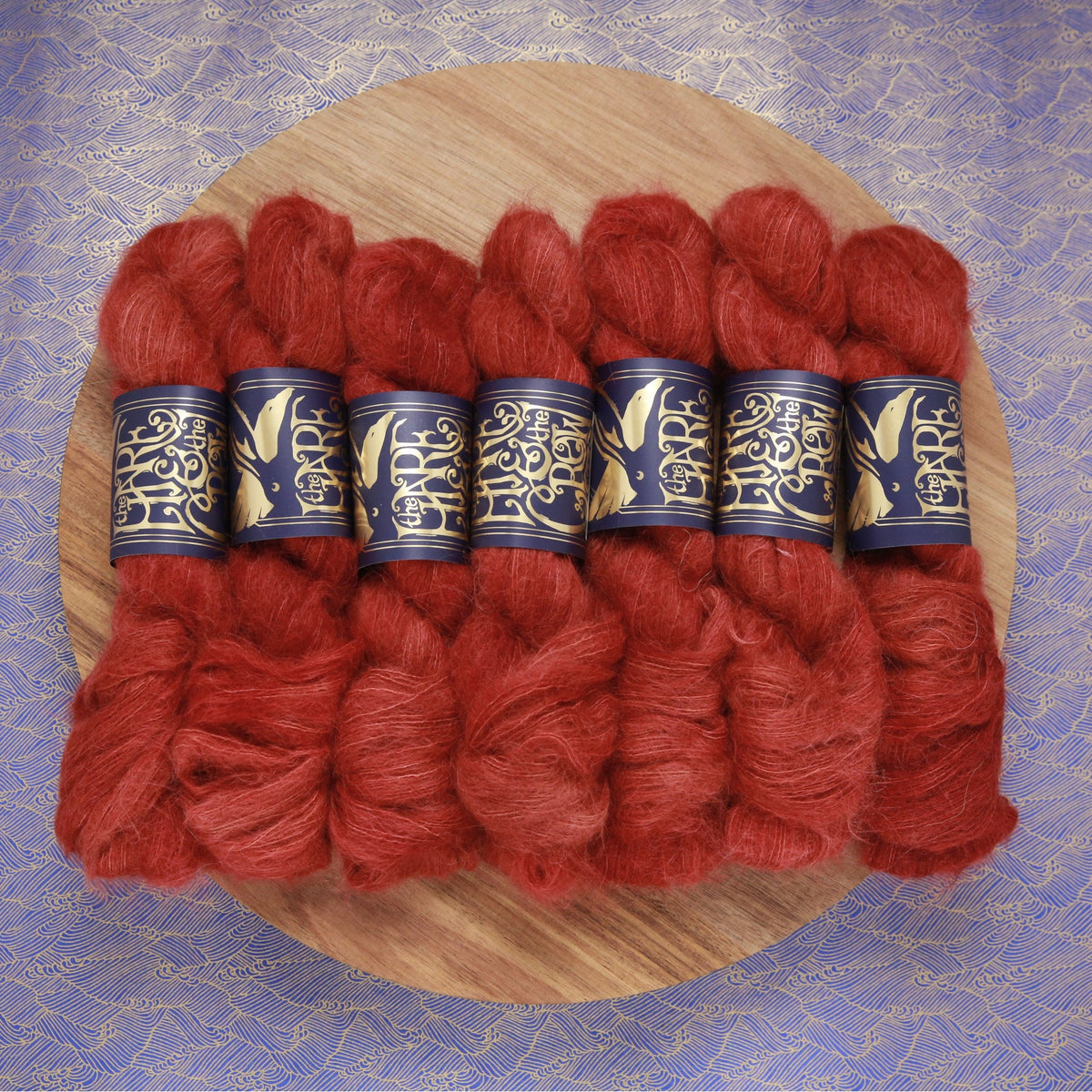 Furisode Suri-Silk Lace