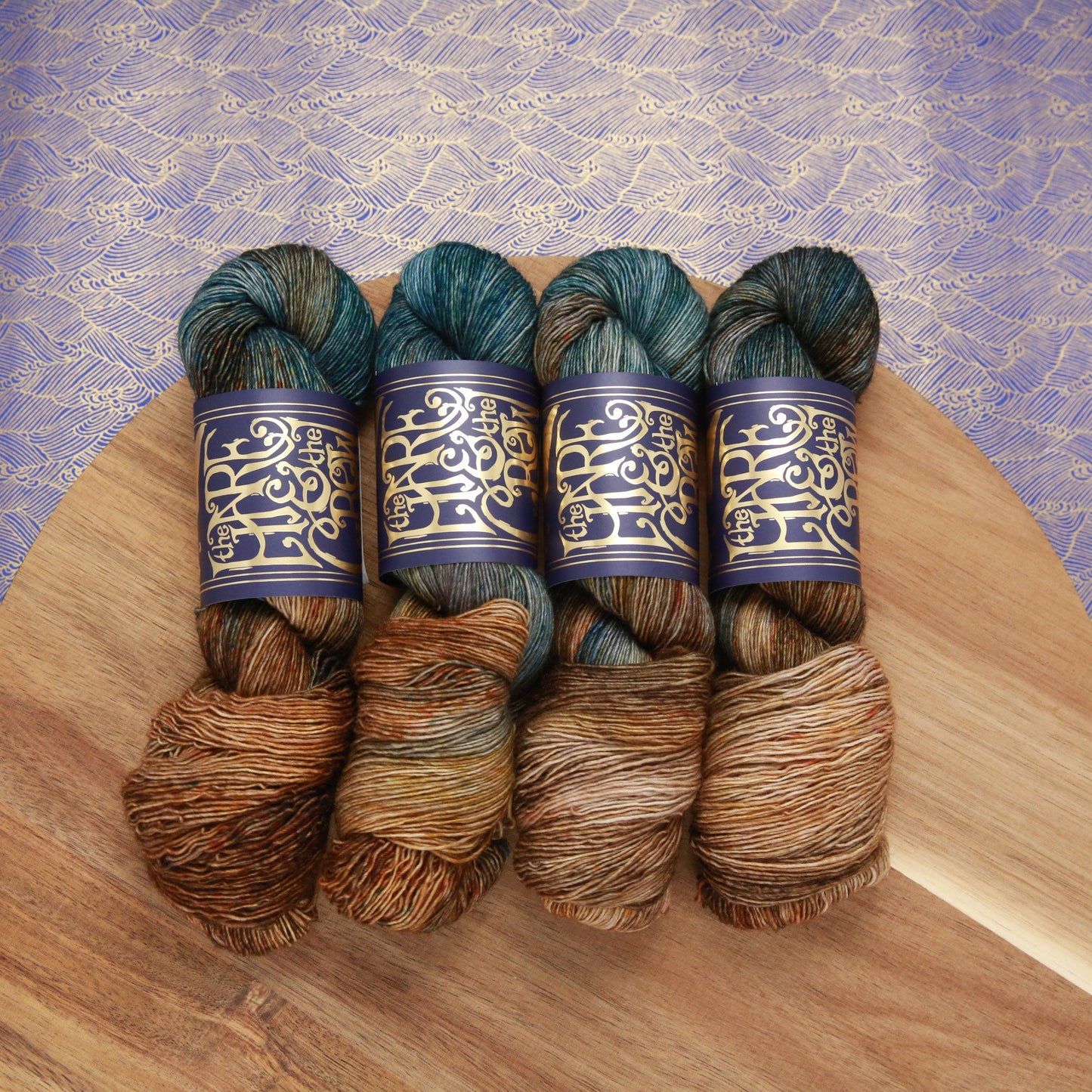 Haori Lace Singles 50g - READY TO SHIP