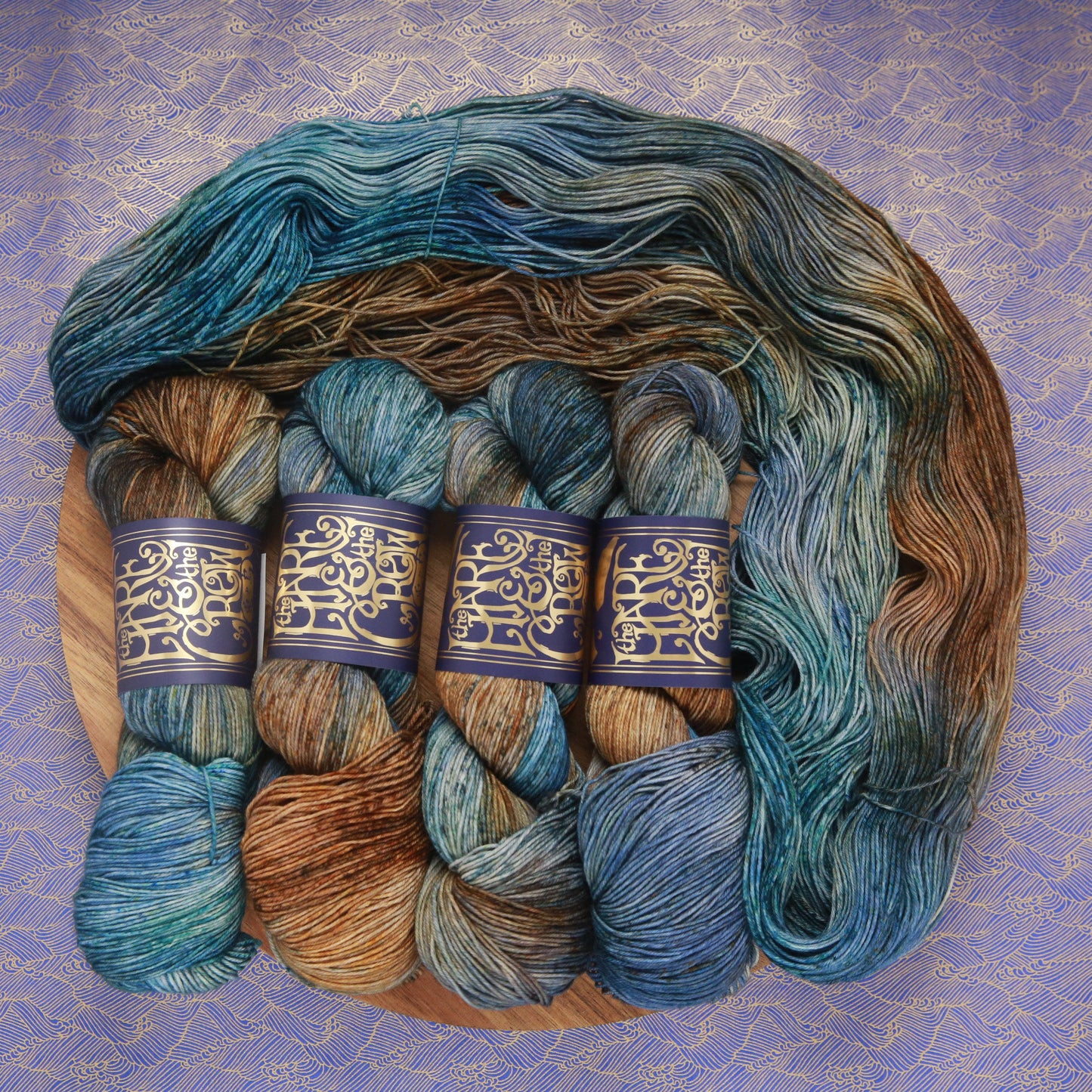 Kappōgi Sturdy Sock 100g - READY TO SHIP