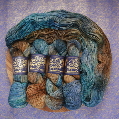 Kappōgi Sturdy Sock 100g - READY TO SHIP