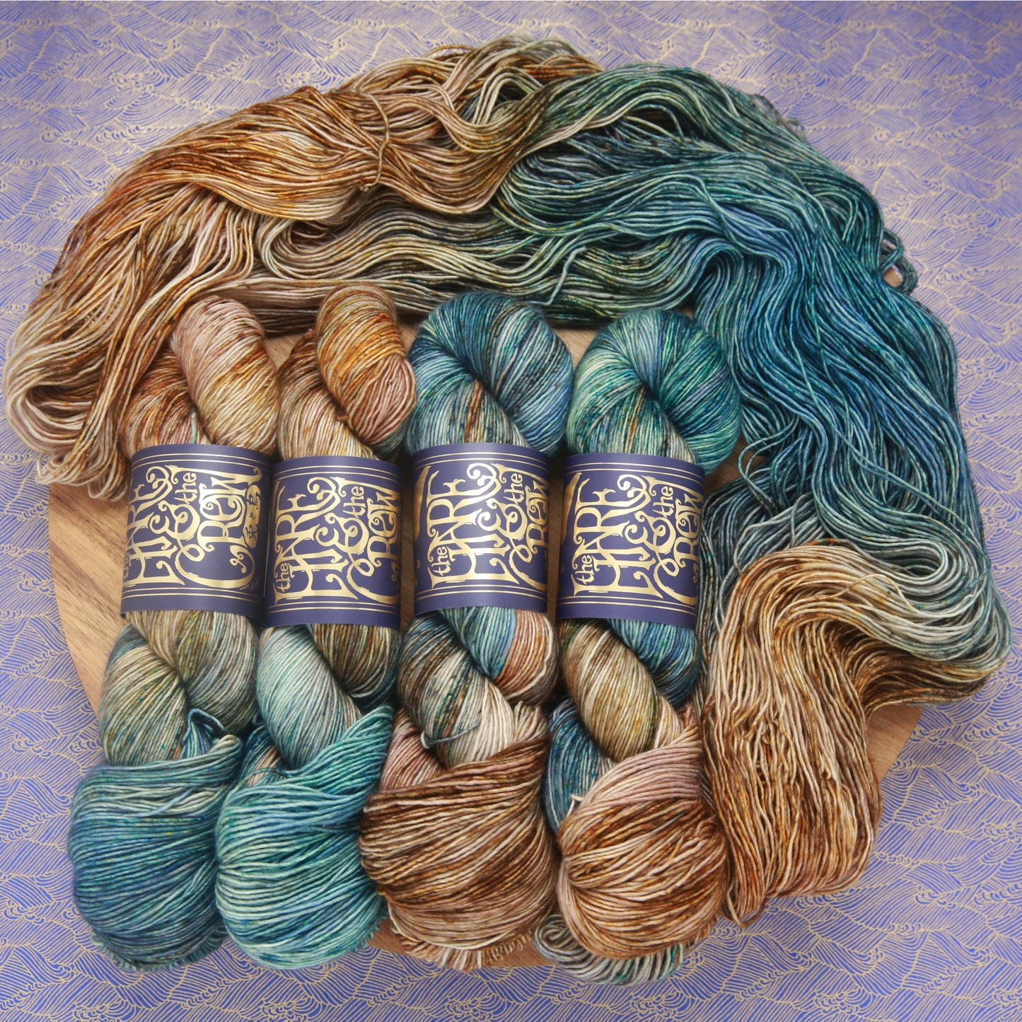 Kakebuton Sock Singles 100g - READY TO SHIP