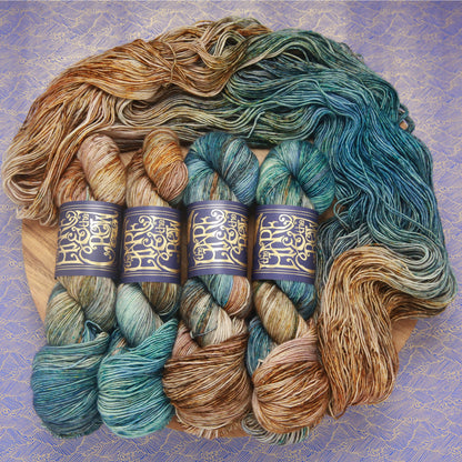 Kakebuton Sock Singles 100g - READY TO SHIP