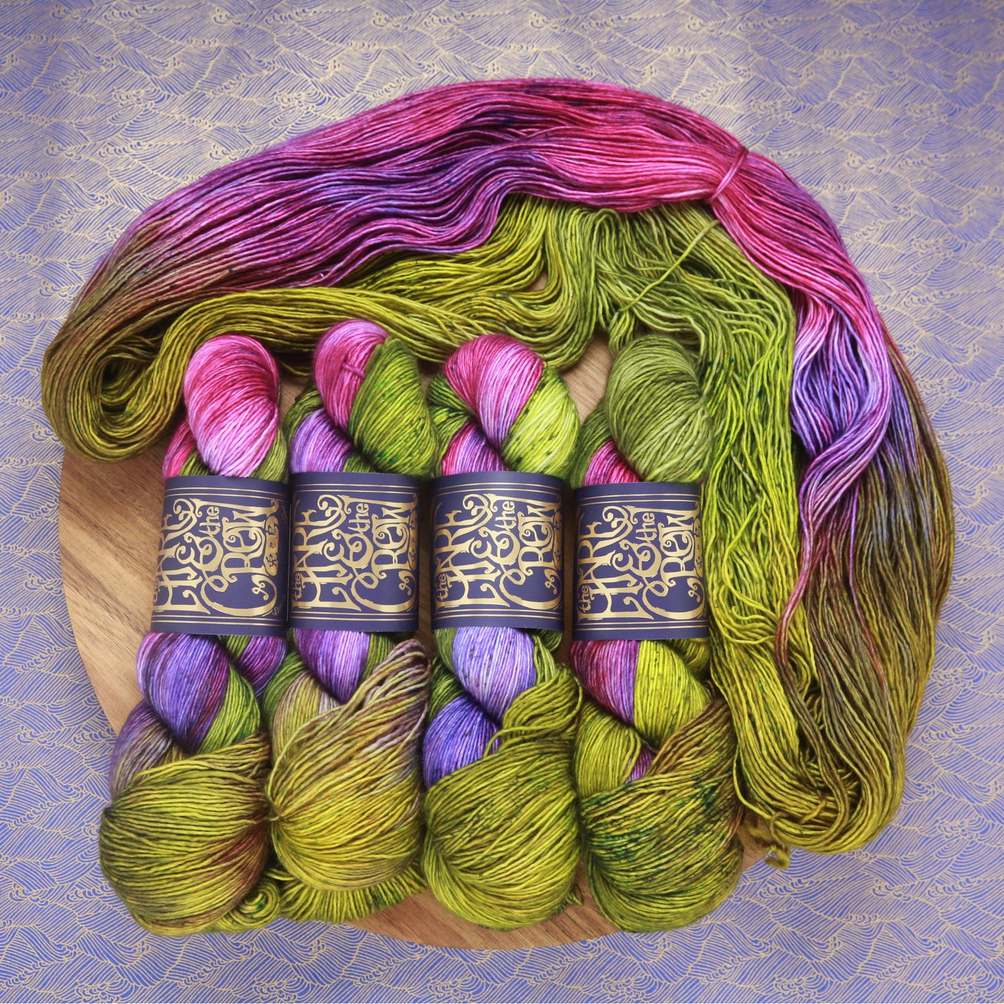 Kakebuton Sock Singles 100g - READY TO SHIP