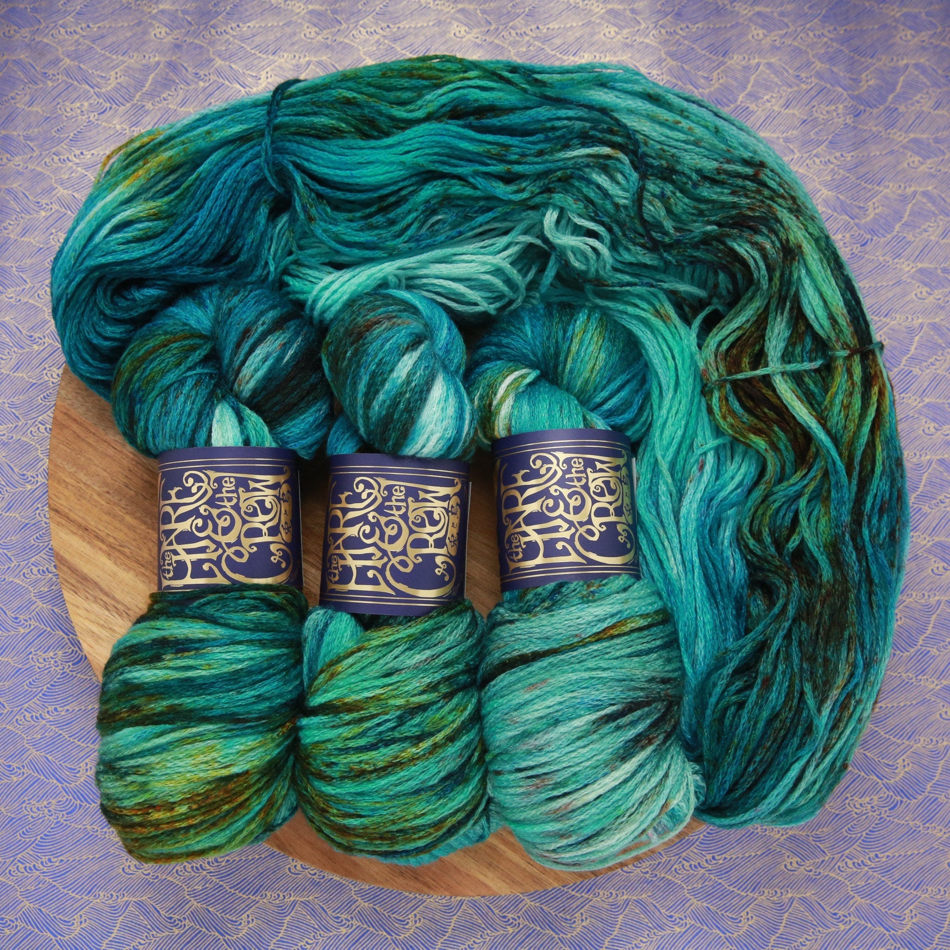 Hanten Chainette DK