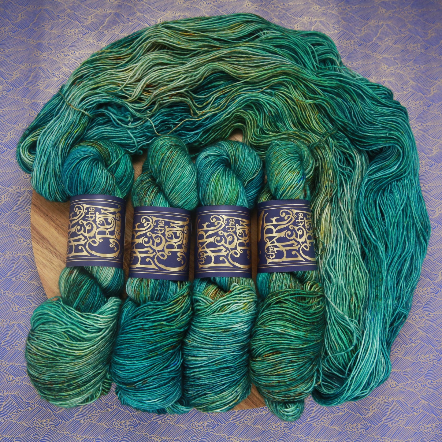 Kakebuton Sock Singles 100g - READY TO SHIP