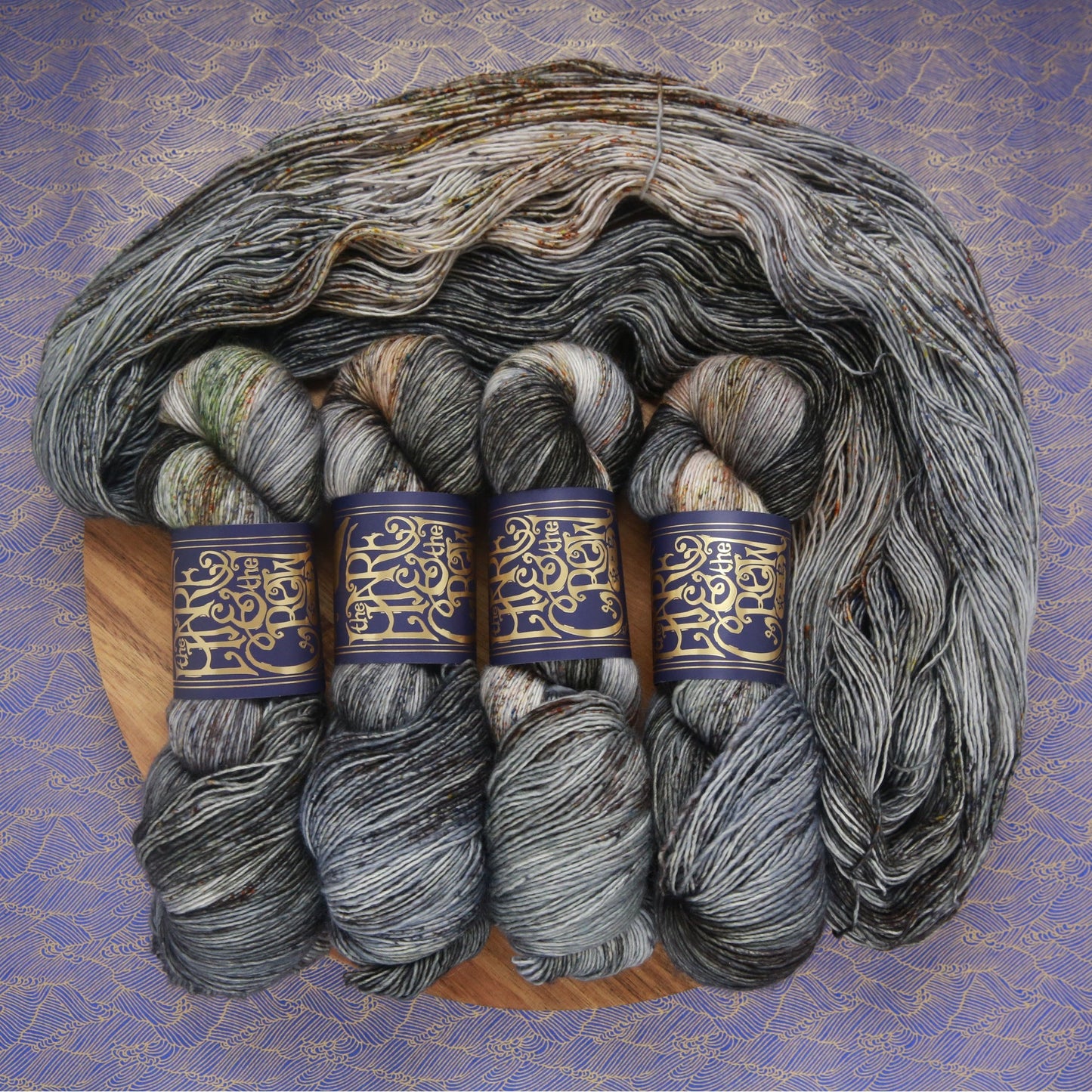 Kakebuton Sock Singles 100g - READY TO SHIP