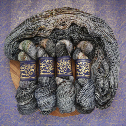 Kakebuton Sock Singles 100g - READY TO SHIP