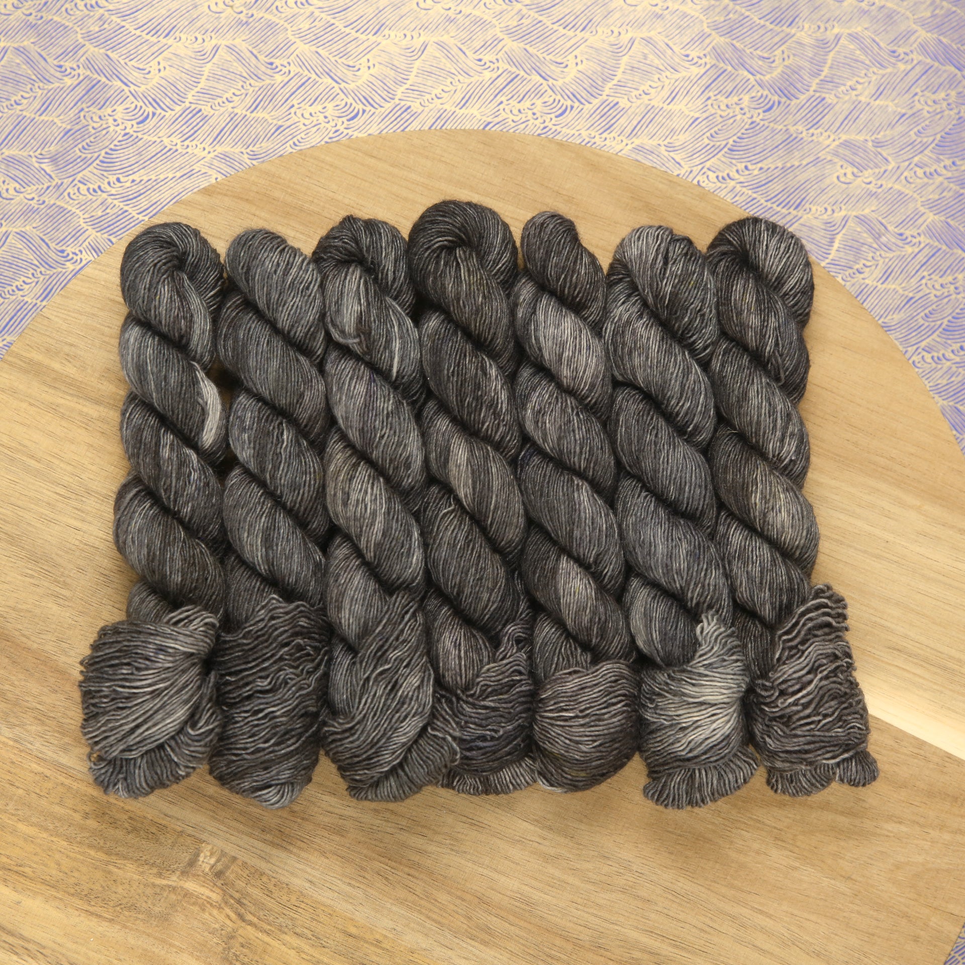 Haori Lace Singles