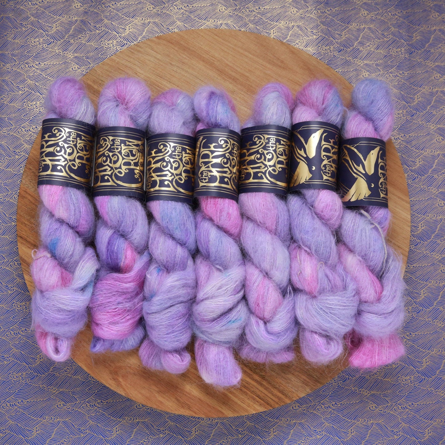 Furisode Suri-Silk Lace 25g - READY TO SHIP