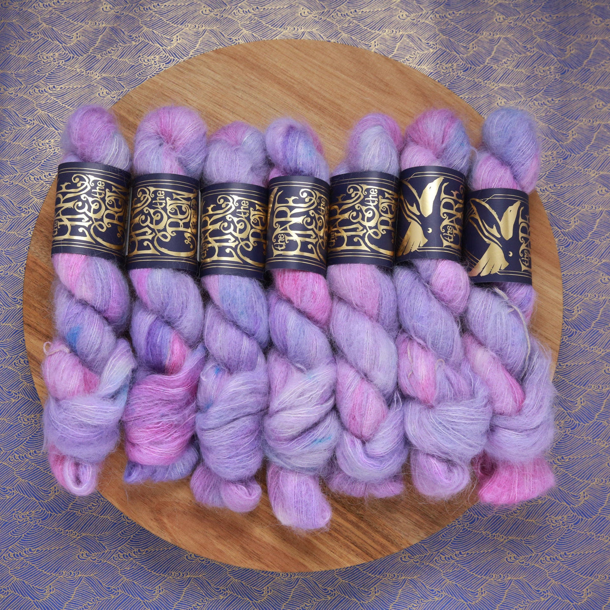 Furisode Suri-Silk Lace