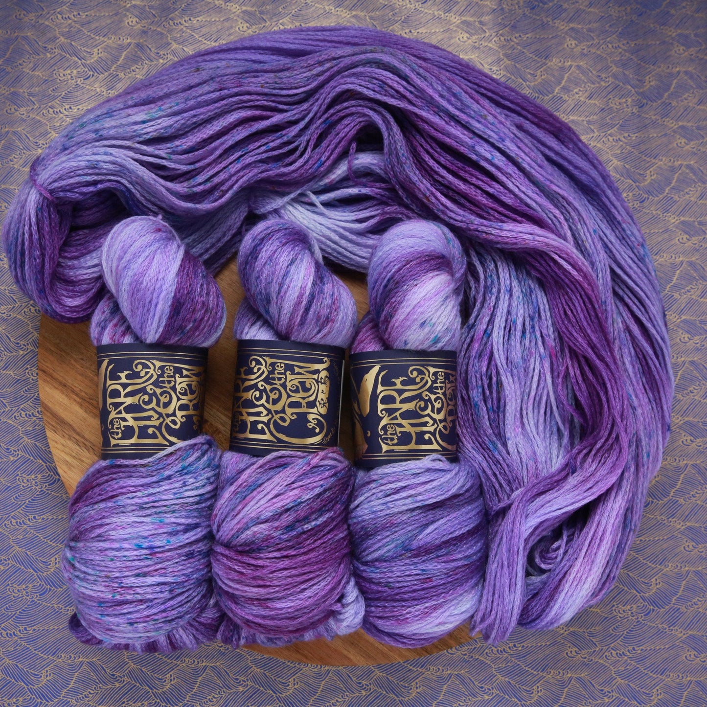Hanten Chainette DK 100g - READY TO SHIP