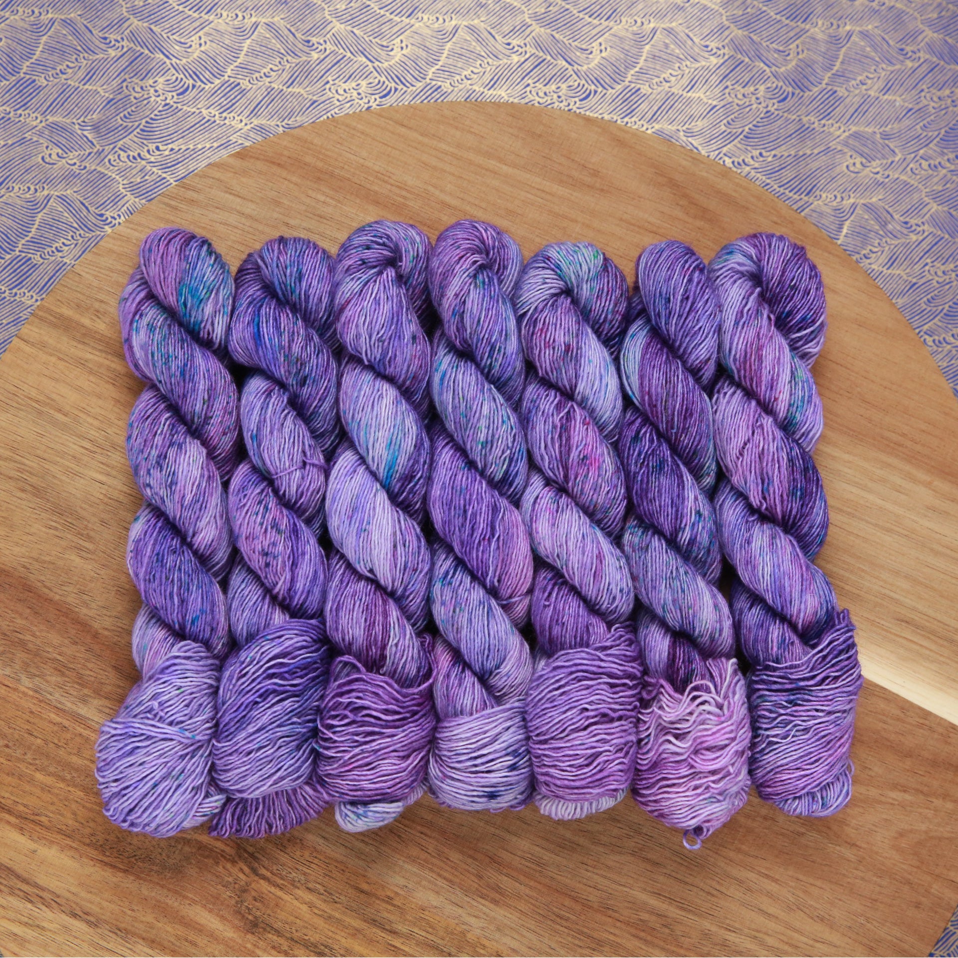 Haori Lace Singles
