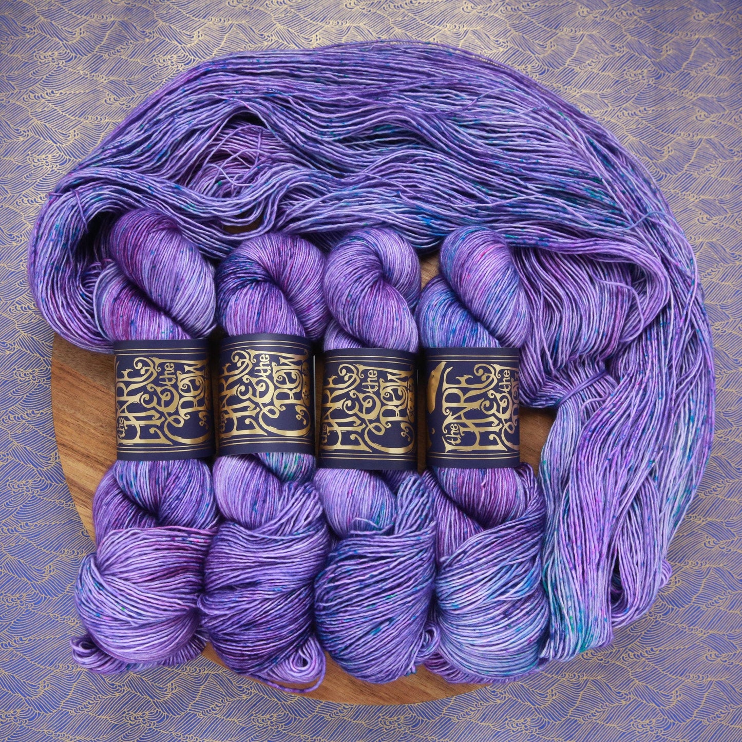 Kakebuton Sock Singles 100g - READY TO SHIP