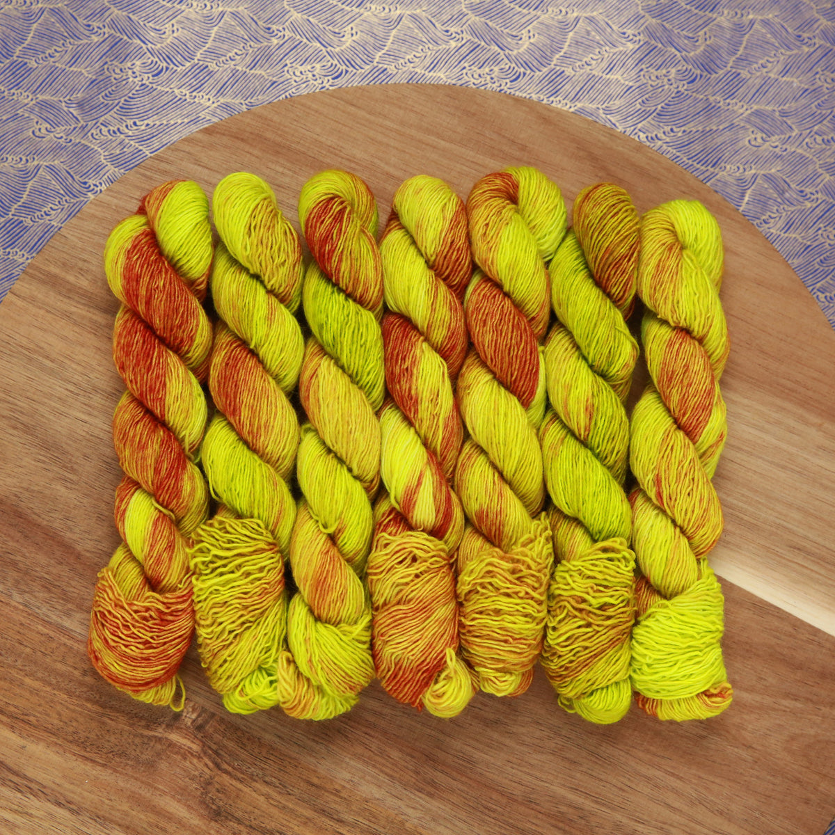 Haori Lace Singles